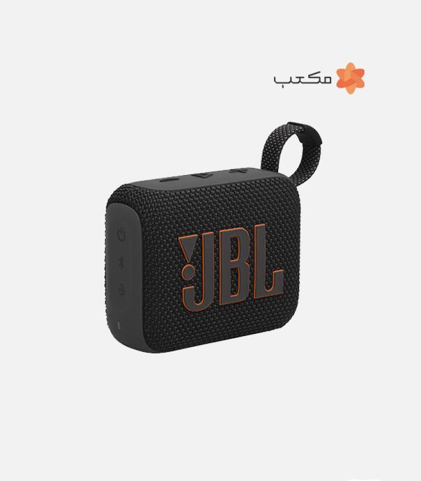 اسپیکر بلوتوثی قابل حمل جی بی ال مدل JBL Go 4