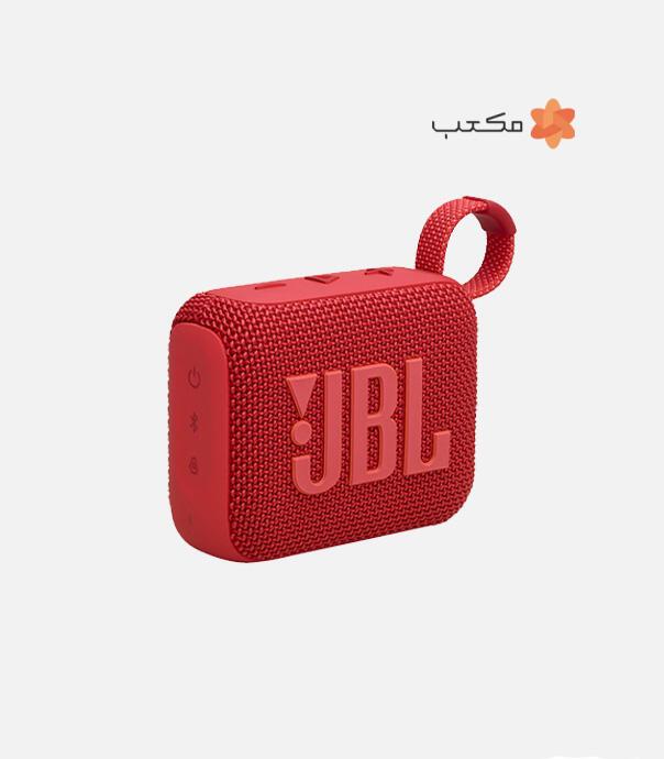 اسپیکر بلوتوثی قابل حمل جی بی ال مدل JBL Go 4