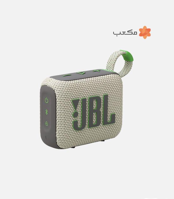 اسپیکر بلوتوثی قابل حمل جی بی ال مدل JBL Go 4