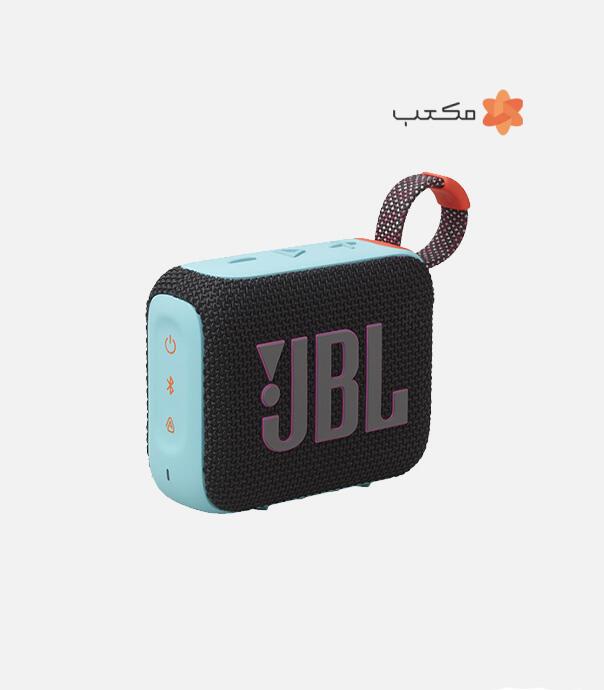 اسپیکر بلوتوثی قابل حمل جی بی ال مدل JBL Go 4