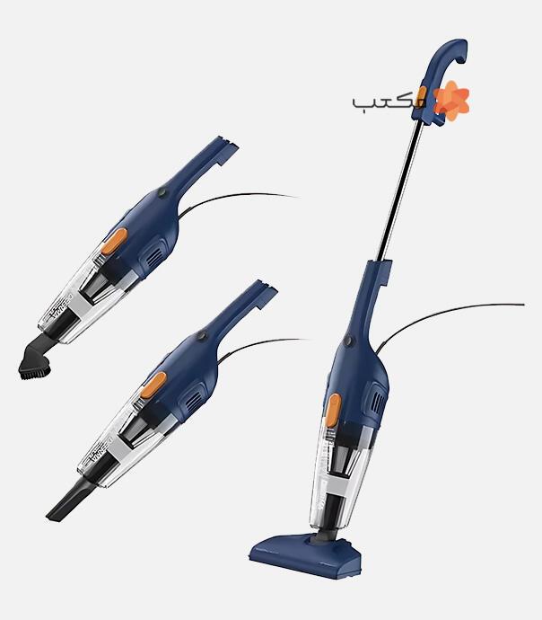 جارو برقی عصایی شیائومی مدل Deerma DX115 Pro