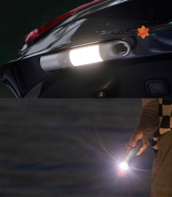 چراغ کمپینگ شیائومی مدل HOTO QWSDT002