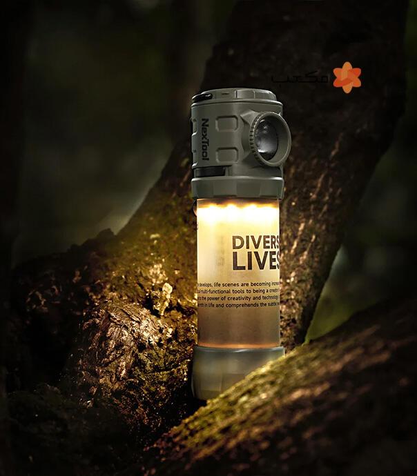 چراغ کمپینگ شیائومی مدل NexTool LP10