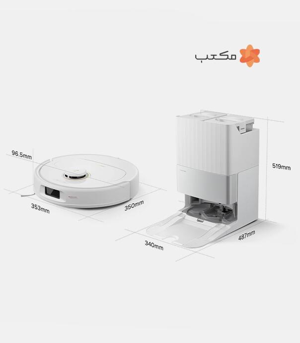 جارو رباتیک هوشمند Roborock Q Revo C Pro