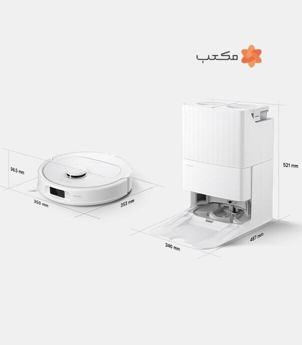 جارو رباتیک هوشمند Roborock Qrevo Plus