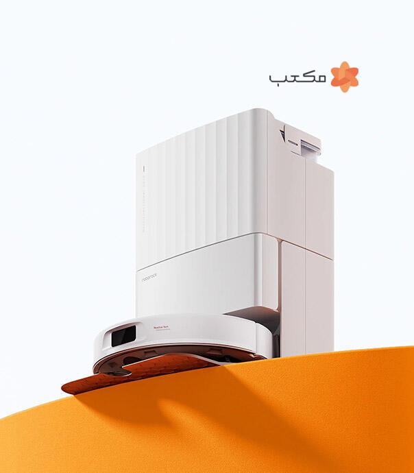 جارو رباتیک هوشمند Roborock Qrevo Plus