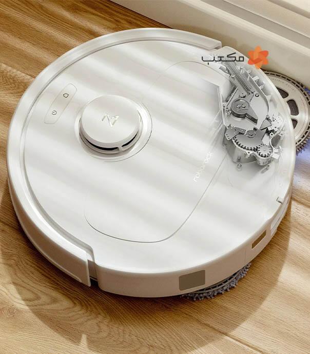 جارو رباتیک هوشمند Roborock Qrevo Plus