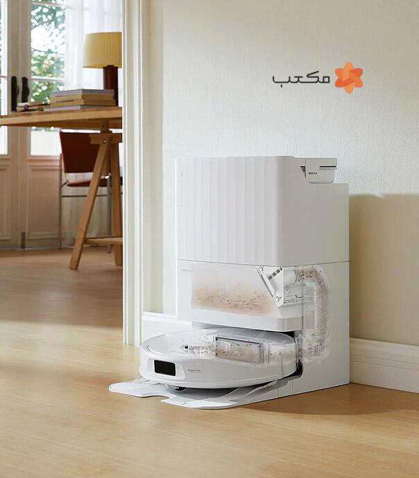 جارو رباتیک هوشمند Roborock Qrevo Plus