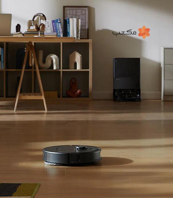 جارو رباتیک هوشمند Roborock Qrevo Plus