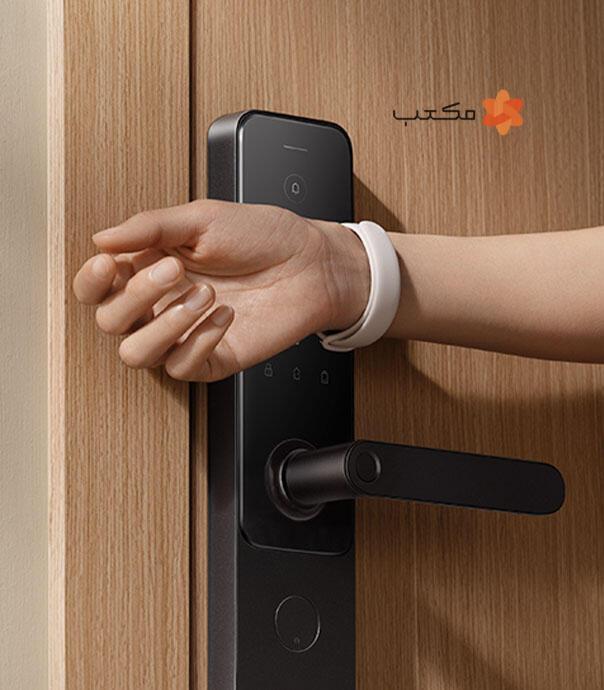 قفل درب هوشمند شیائومی مدل E30
