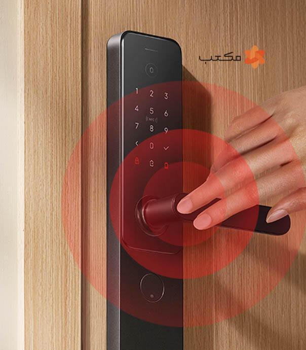 قفل درب هوشمند شیائومی مدل E30