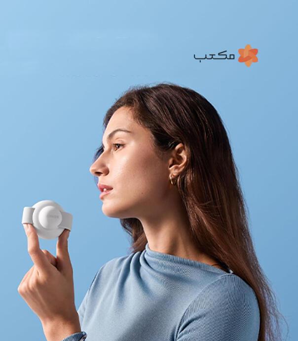 شارژر بی سیم مگ سیف سه کاره انکر مدل  Anker MagGo Qi2 Charger B25M8