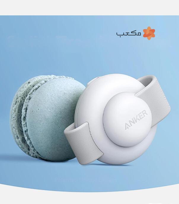 شارژر بی سیم مگ سیف سه کاره انکر مدل  Anker MagGo Qi2 Charger B25M8