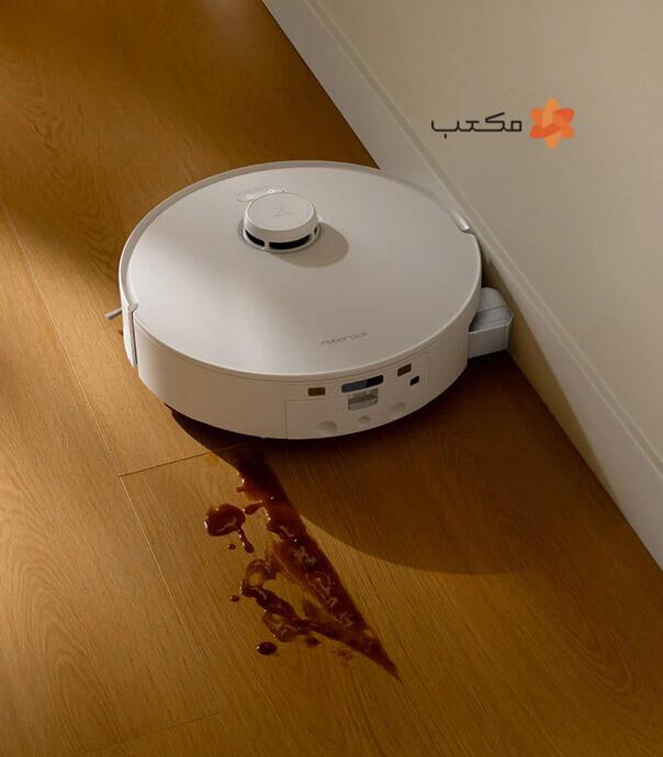 جارو رباتیک هوشمند qrevo curv 2 flow