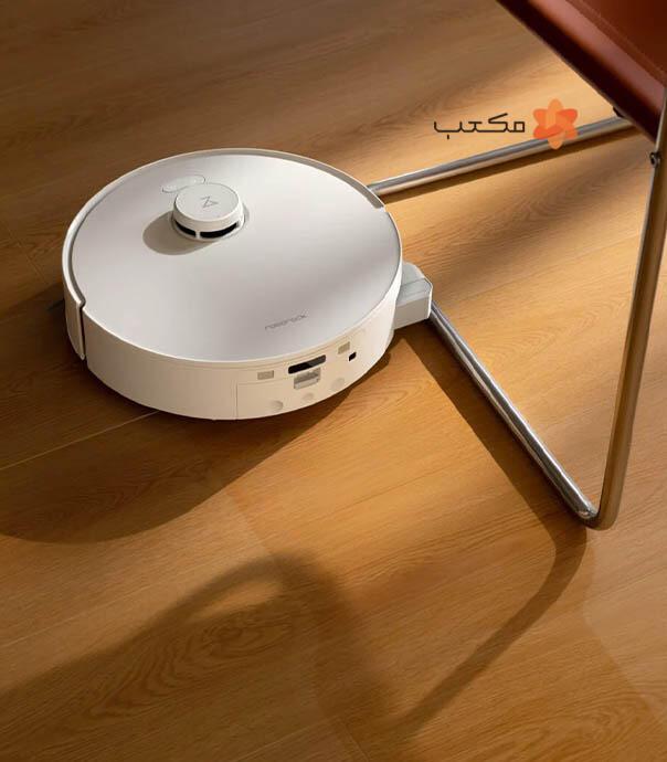 جارو رباتیک هوشمند qrevo curv 2 flow