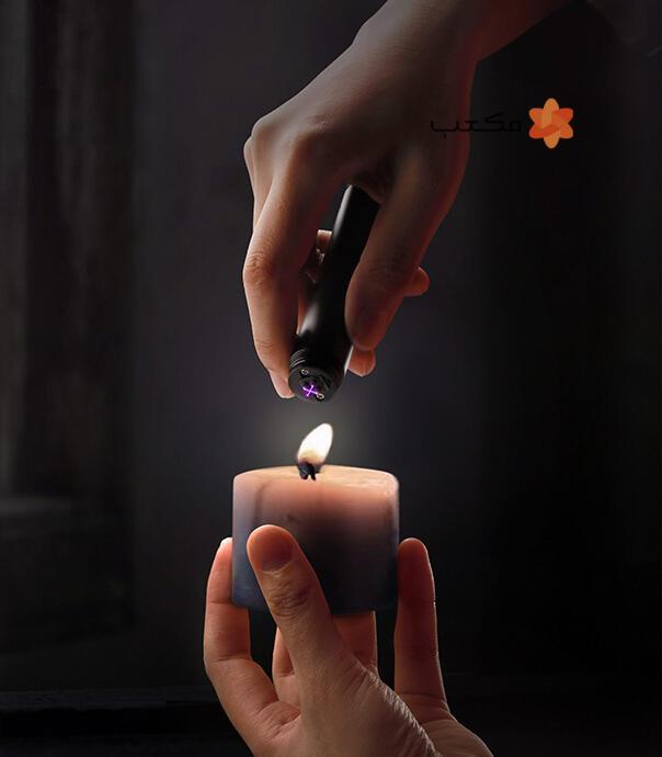 چراغ قوه با جرقه الکتریکی شیائومی مدل Nextool NE20040