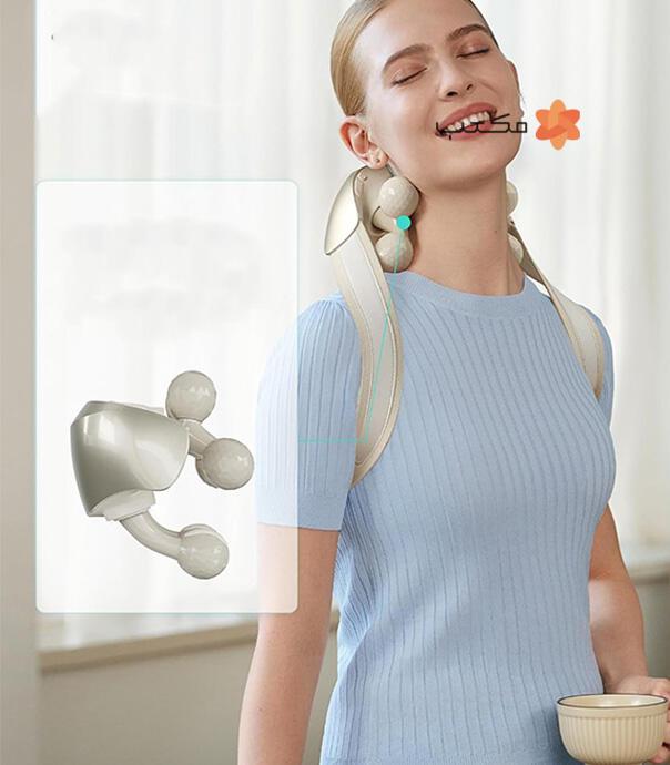 ماساژور شانه و گردن SKG مدل H7 Ultra