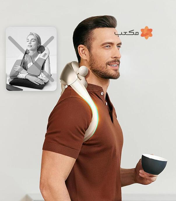 ماساژور شانه و گردن SKG مدل H7 Ultra