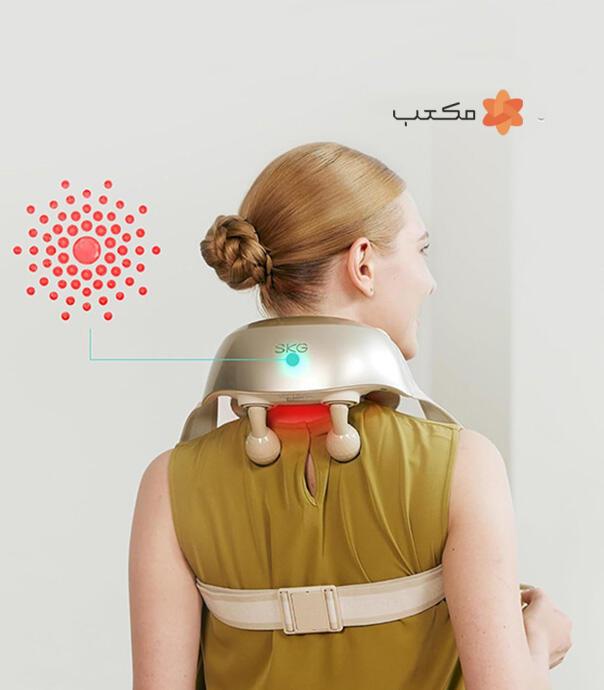 ماساژور شانه و گردن SKG مدل H7 Ultra