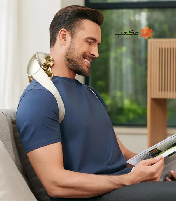 ماساژور شانه و گردن SKG مدل H7 Ultra