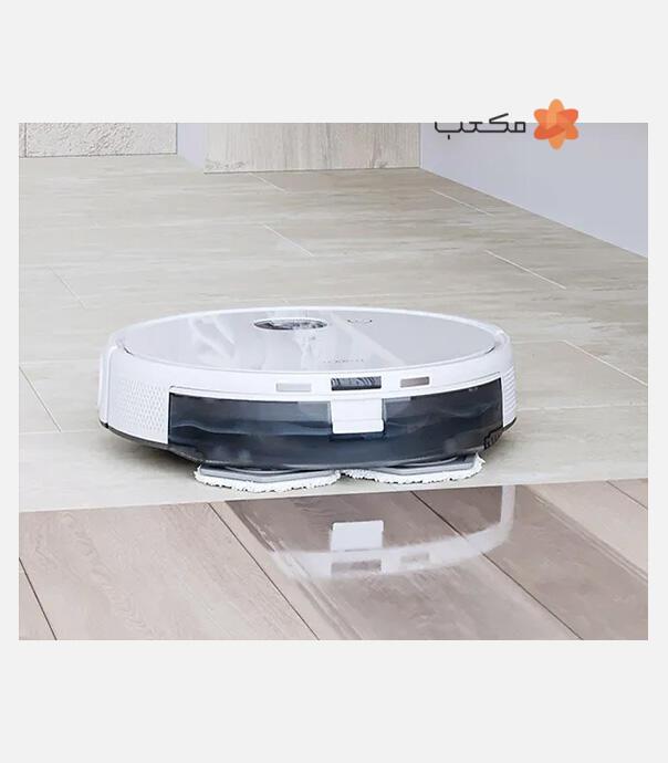 محلول تمیزکننده زمین مناسب جارو رباتیک اکووکس مدل Liquid for ecovacs (1L)