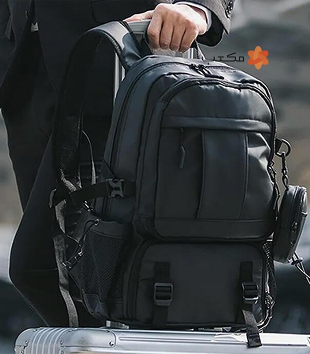 کوله پشتی 26 لیتری شیائومی مدل TANJIEZHE Four Seasons Travel Bag 26L