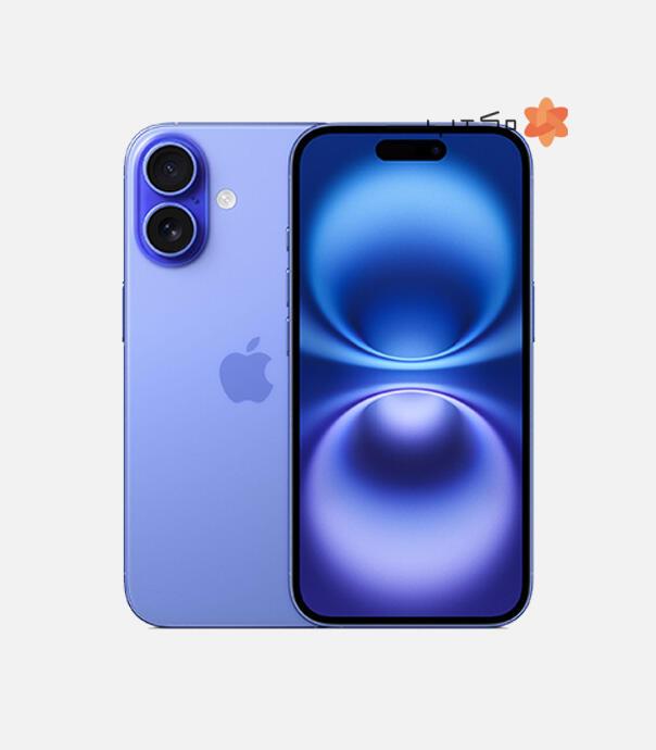 گوشی اپل مدل iPhone 16 پارت نامبر ZA/A | دو سیم‌کارت | 128 گیگابایت با رم 8 گیگابایت | رجیستر شده