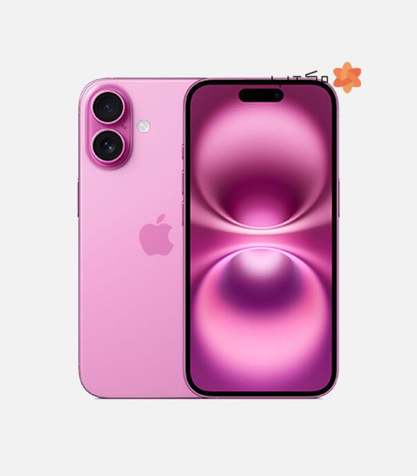 گوشی اپل مدل iPhone 16 پارت نامبر CH/A | دو سیم‌کارت | 512 گیگابایت با رم 8 گیگابایت | رجیستر شده