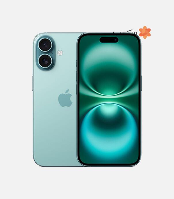 گوشی اپل مدل iPhone 16 پارت نامبر CH/A | دو سیم‌کارت | 512 گیگابایت با رم 8 گیگابایت | رجیستر شده
