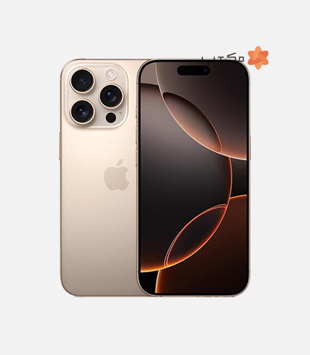 گوشی اپل مدل iPhone 16 Pro پارت نامبر ZA/A | دو سیم‌کارت | 1 ترابایت با رم 8 گیگابایت | رجیستر شده