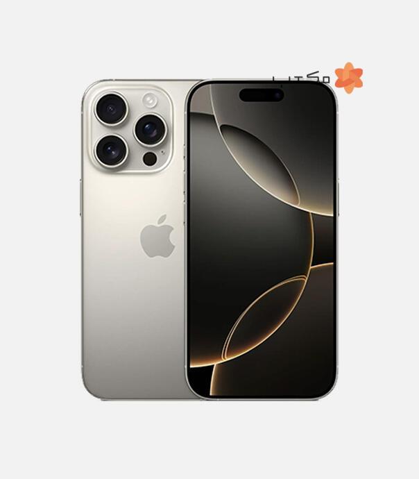 گوشی اپل مدل iPhone 16 Pro پارت نامبر ZA/A | دو سیم‌کارت | 1 ترابایت با رم 8 گیگابایت | رجیستر شده