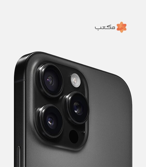 گوشی اپل مدل iPhone 16 Pro Max پارت نامبر ZA/A | دو سیم‌کارت | 512 گیگابایت با رم 8 گیگابایت | رجیستر شده