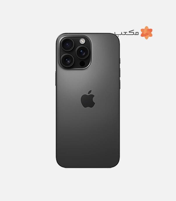 گوشی اپل مدل iPhone 16 Pro Max پارت نامبر ZA/A | دو سیم‌کارت | 512 گیگابایت با رم 8 گیگابایت | رجیستر شده