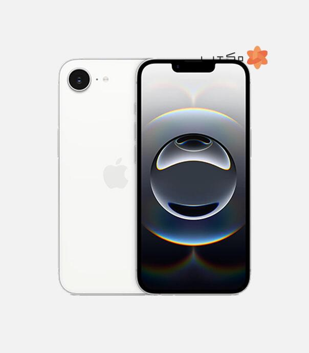 گوشی اپل مدل iPhone 16e پارت نامبر ZA/A | دو سیم‌کارت | 512 گیگابایت با رم 8 گیگابایت | رجیستر شده