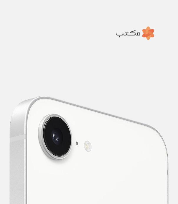 گوشی اپل مدل iPhone 16e پارت نامبر ZA/A | دو سیم‌کارت | 512 گیگابایت با رم 8 گیگابایت | رجیستر شده