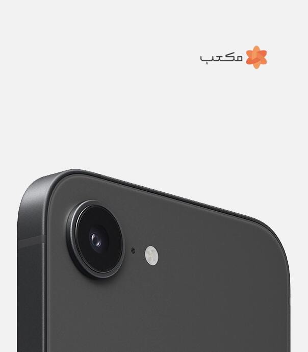 گوشی اپل مدل iPhone 16e پارت نامبر ZA/A | دو سیم‌کارت | 512 گیگابایت با رم 8 گیگابایت | رجیستر شده