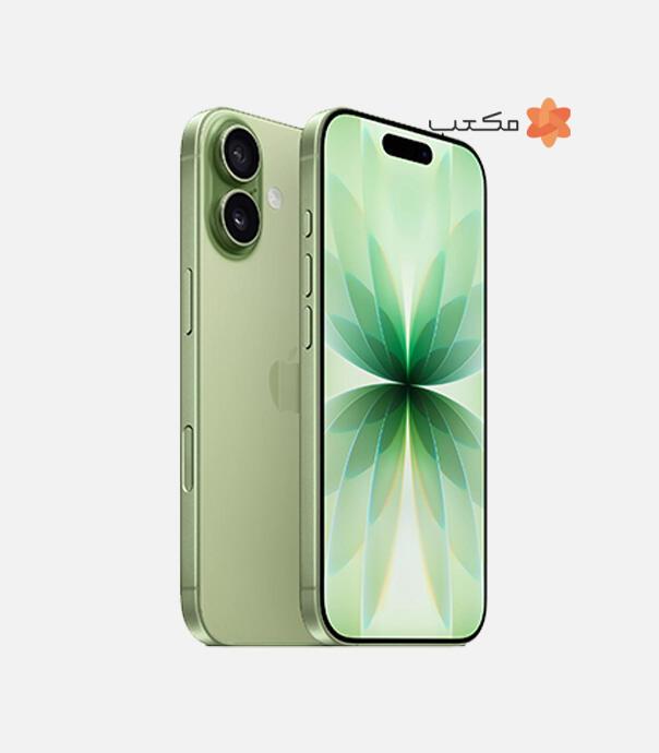 گوشی اپل مدل iPhone 17 پارت نامبر ZA/A | تک سیم‌کارت فیزیکی + eSim | ظرفیت 512 گیگابایت با رم 8 گیگابایت | رجیستر شده