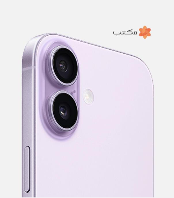 گوشی اپل مدل iPhone 17 پارت نامبر ZA/A | تک سیم‌کارت فیزیکی + eSim | ظرفیت 512 گیگابایت با رم 8 گیگابایت | رجیستر شده