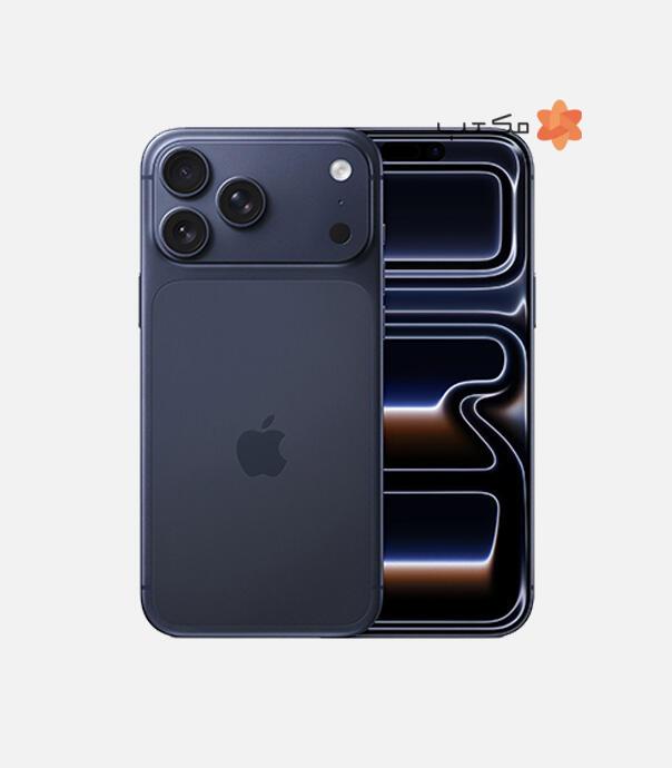 گوشی اپل مدل iPhone 17 Pro Max پارت نامبر ZA/A | تک سیم‌کارت فیزیکی + eSim | ظرفیت 1 ترابایت با رم 12 گیگابایت | رجیستر شده