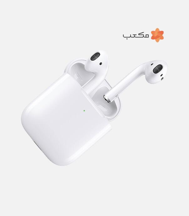 هندزفری بلوتوثی اپل مدل AirPods 2