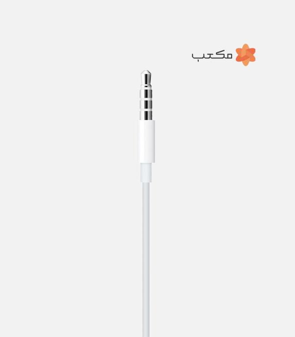 هندزفری سیمی اپل مدل EarPods با رابط 3.5 میلی متری