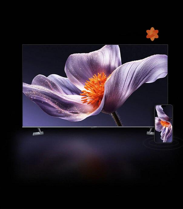 تلویزیون هوشمند 65 اینچ Xiaomi TV S Pro Mini LED 2026