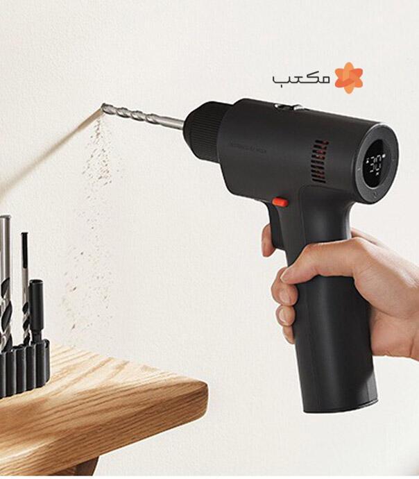 دریل شارژی شیائومی مدل Mijia Brushless Electric Drill 2