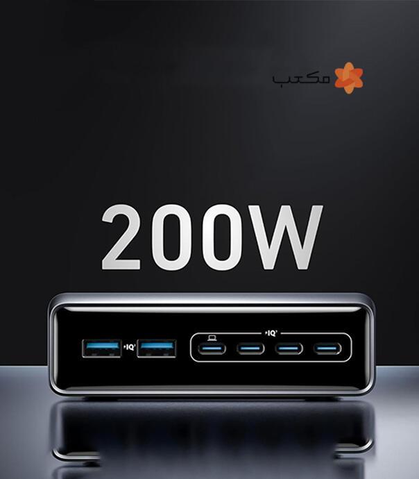 شارژر رومیزی انکر مدل Anker Prime Charger A2683