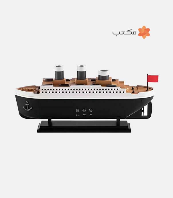 دستگاه رطوبت ساز و بخور سرد مدل کشتی تایتانیک