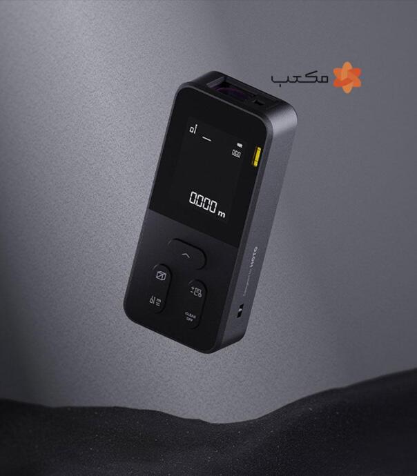 متر لیزری شیائومی مدل HOTO ECO K-100