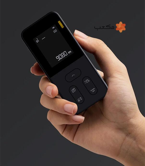 متر لیزری شیائومی مدل HOTO ECO K-100
