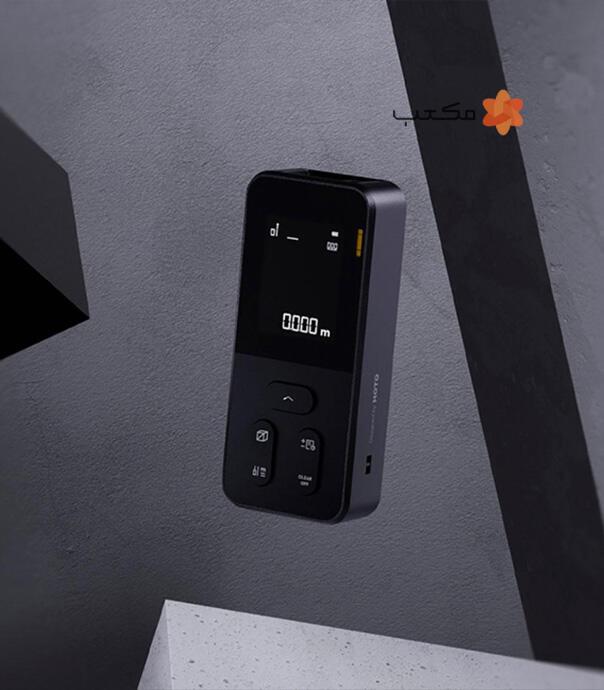 متر لیزری شیائومی مدل HOTO ECO K-100