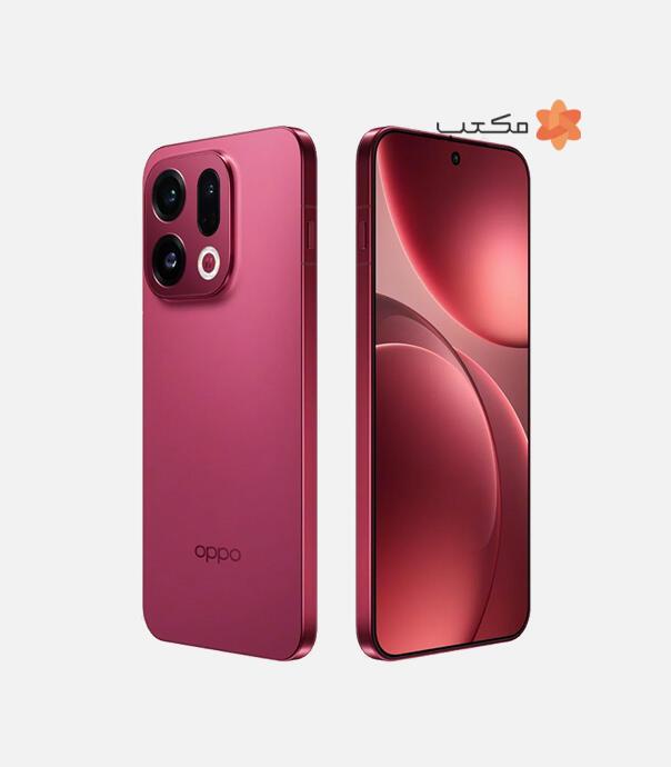 گوشی اوپو مدل Find X9 با ظرفیت 512/12 گیگابایت