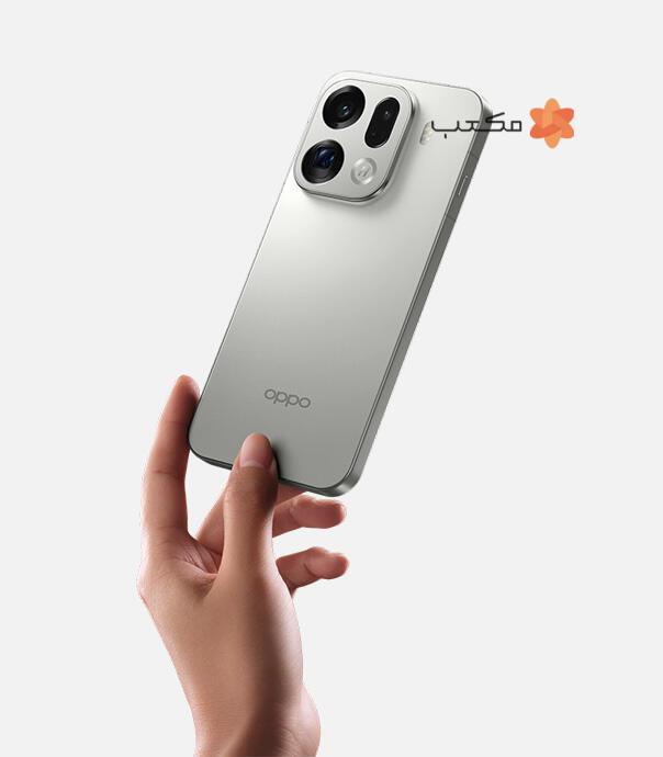 گوشی اوپو مدل Find X9 Pro با ظرفیت 512/12 گیگابایت